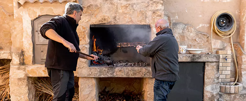 Damaged Brick Fireplace Replacements Services in Dumont, NJ
