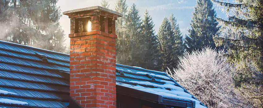 Chimney Crown Replacement in Dumont, New Jersey