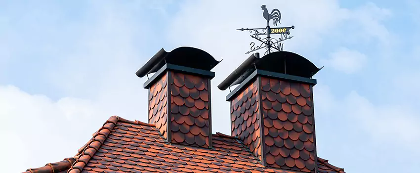 Old Chimney Restoration in Dumont, New Jersey