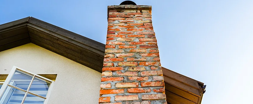 Chimney Mortar Replacement in Dumont, NJ