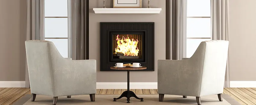 Custom Architectural Fireplace Restoration in Dumont, NJ