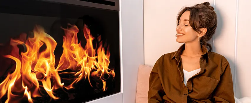 Electric Fireplace Logs Cost in Dumont, New Jersey