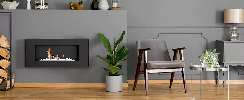 Ethanol Fireplace Burner Repair in Dumont, NJ