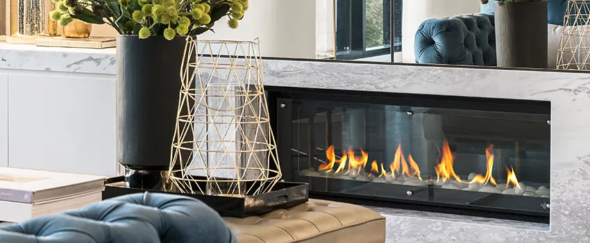 Custom Fireplace Crystals in Dumont, New Jersey