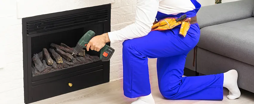 Fireplace Dampers Pivot Repair Services in Dumont, New Jersey