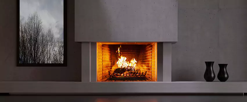 Wood Fireplace Refacing in Dumont, NJ