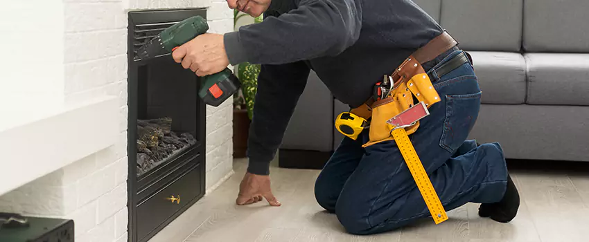 Fireplace Installation in Dumont, New Jersey