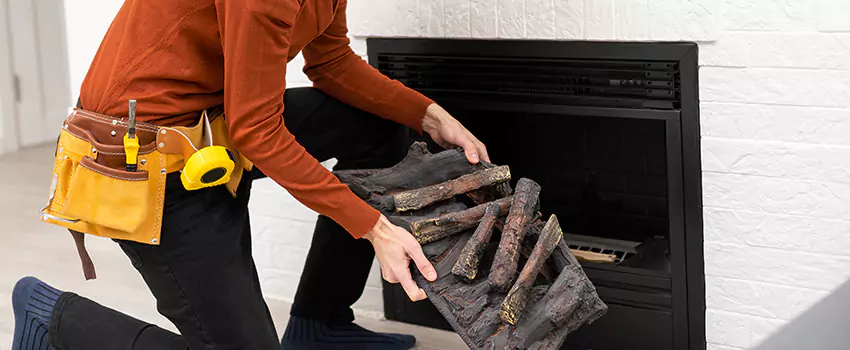 Fireplace Interior Sweeping in Dumont, NJ