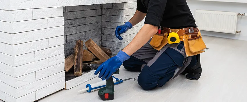 Fireplace Throat Lintel Repair Services in Dumont, NJ
