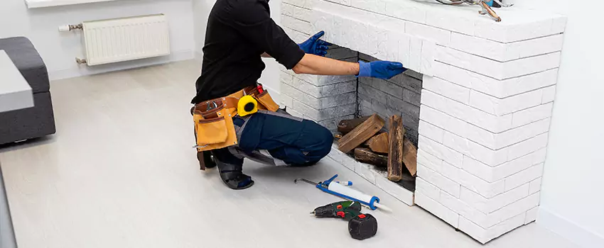 Cleaning Direct Vent Fireplace in Dumont, NJ