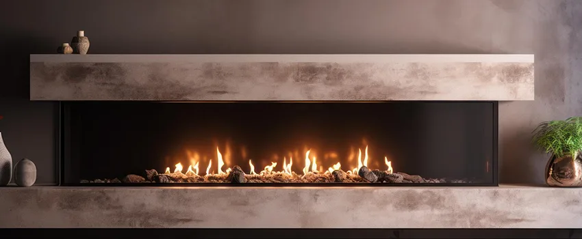 Gas Refractory Fireplace Logs in Dumont, NJ