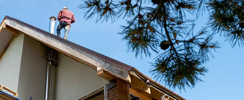 Prefab Chimney Flue Installation in Dumont, NJ