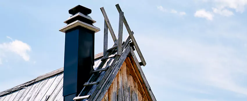 Chimney Pot Inspection in Dumont, NJ