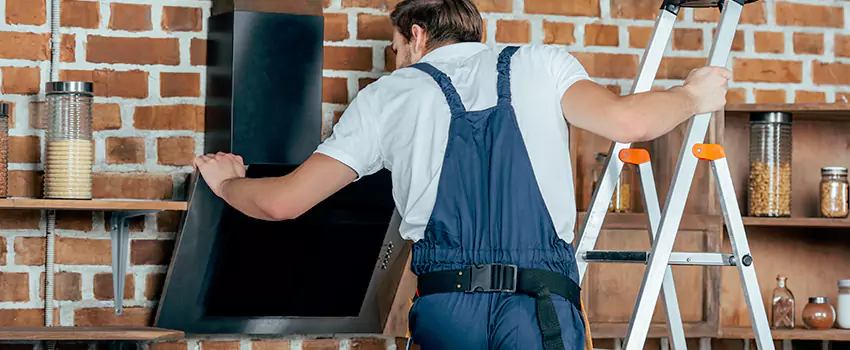 Modern Chimney Soot Cleaning Techniques in Dumont, New Jersey