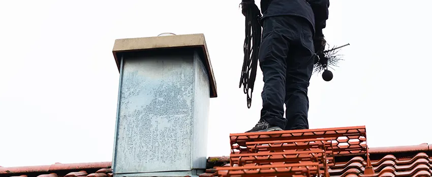 Modern Chimney Sweeping Techniques in Dumont, New Jersey