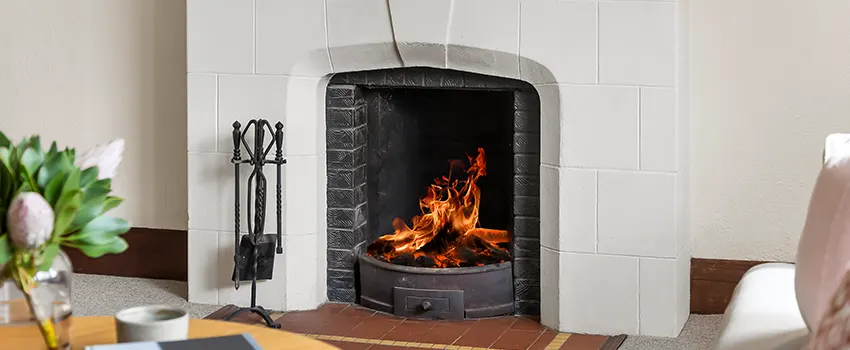 Classic Open Fireplace Design Services in Dumont, New Jersey