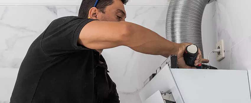 Dryer Vent Blockage Cleaning in Dumont, NJ