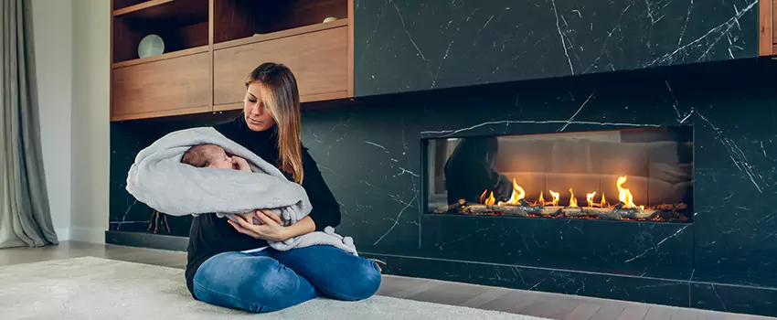 Affordable Electric Fireplace Installation in Dumont, NJ