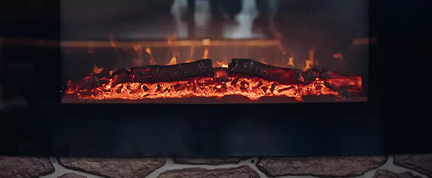 Cost of Electric Fireplace Repair Service in Dumont, New Jersey