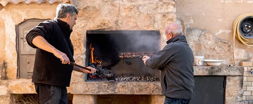 Cost of Fireplace Sweep Service in Dumont, NJ