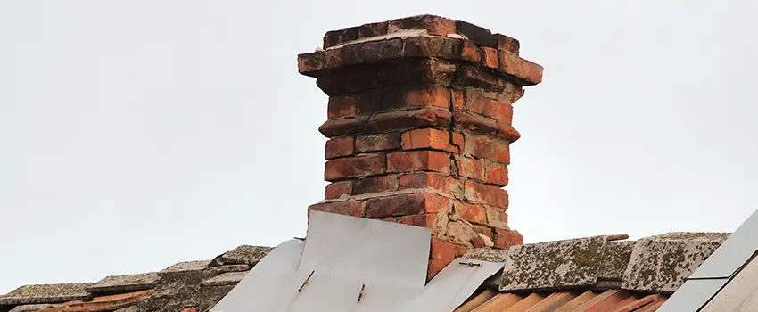 Cost of Fixing Blocked Chimney in Dumont, New Jersey