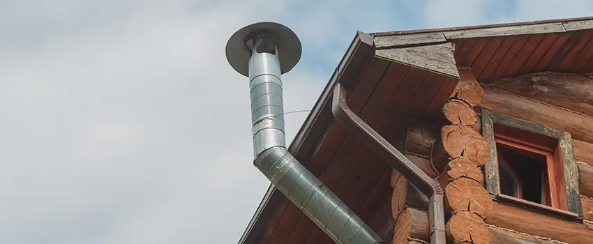 Cracks Repair for Leaking Chimney in Dumont, New Jersey