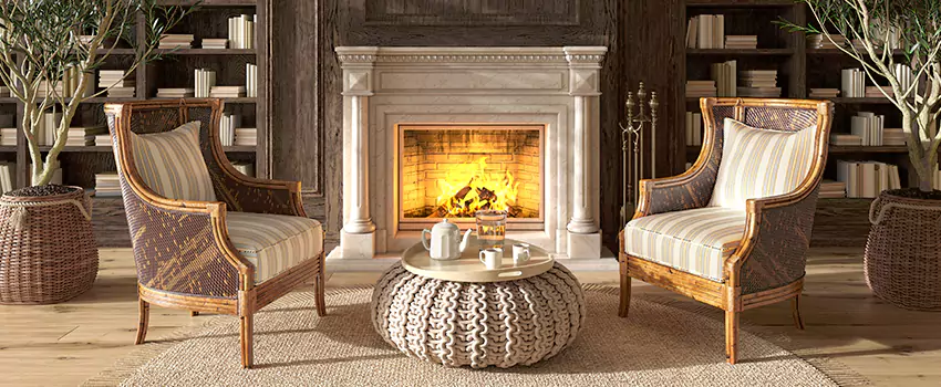 Mendota Hearth Fireplace Heat Management Inspection in Dumont, NJ
