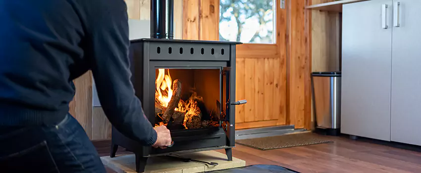 Open Flame Fireplace Fuel Tank Repair And Installation Services in Dumont, New Jersey