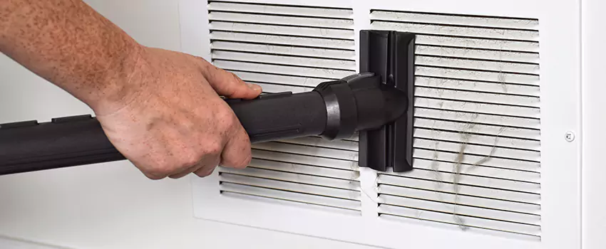 Vent Cleaning Process in Dumont, New Jersey