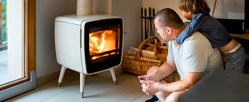 Wood Stove Stone Chimneys Installation Services in Dumont, NJ