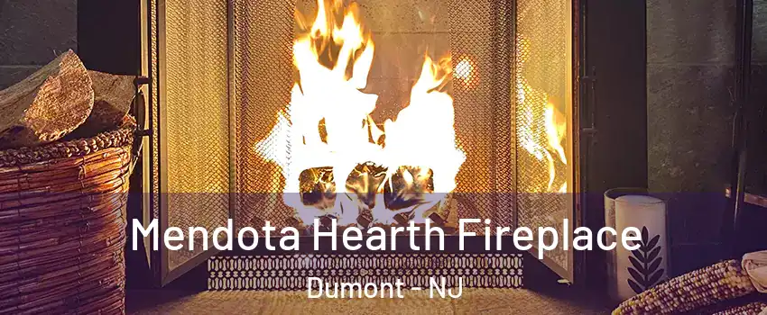 Mendota Hearth Fireplace Dumont - NJ