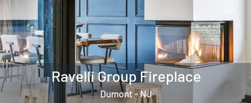  Ravelli Group Fireplace Dumont - NJ