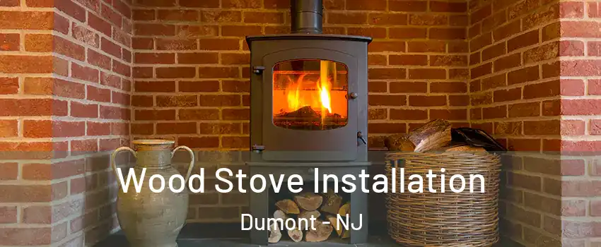  Wood Stove Installation Dumont - NJ